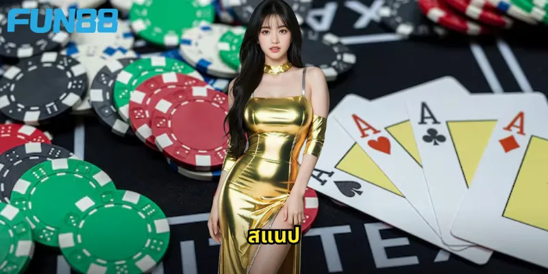 สแนป Fun88: เกมไพ่ที่ทดสอบความเร็วและปฏิกิริยาตอบสนองของคุณ 8 สแนป