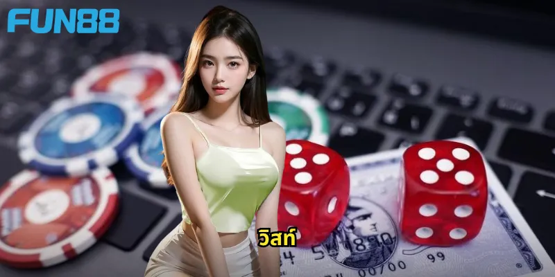 วิสท์ Fun88: เกมไพ่คลาสสิกที่ผสมผสานทักษะและการทำงานร่วมกัน 4 วิสท์