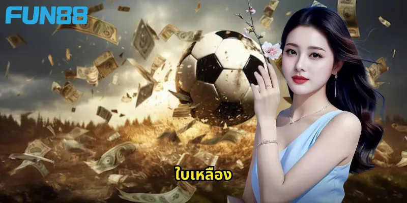 ใบเหลือง