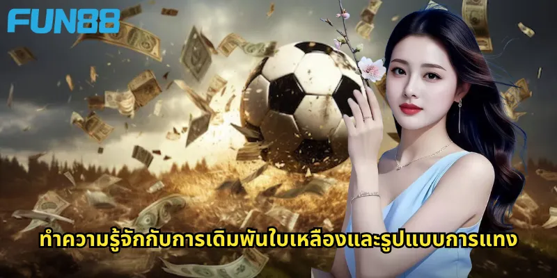 ทำความรู้จักกับการเดิมพันใบเหลืองและรูปแบบการแทง